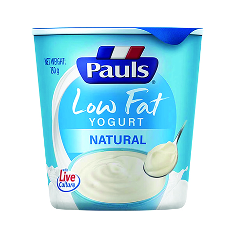 保利低脂原味乳酪 130克